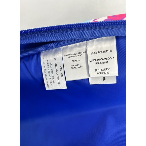 Lilly Pulitzer Loves Disney Bahia Backpack Minnie Daisy Multi Disney Dreamin NEW - Picture 15 of 15
